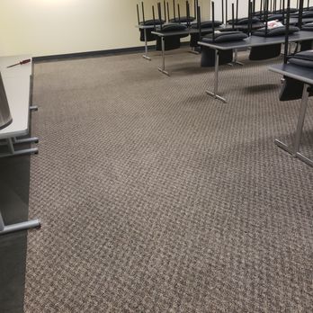 Professional Office — Training Room Floors