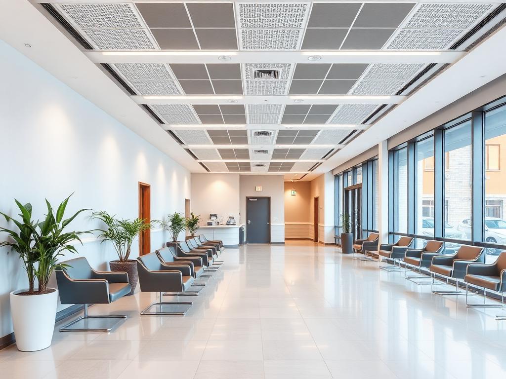 Medical & Healthcare Offices